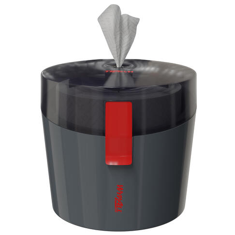 DISTRIBUTEUR A DEVIDAGE CENTRAL WYPALL REACH - 4