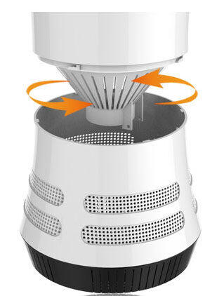 DÉSINSECTISER HELIO A ASPIRATION LED - 4