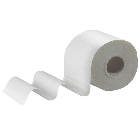 PAPIER TOILETTE PETIT ROULEAU KLEENEX® BLANC 160 FORMATS 4 PLIS X24 - 4