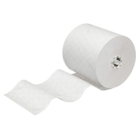 ESSUIE-MAINS ROULEAU SCOTT® ESSENTIAL BLANC 350M 1 PLI ECOLABEL X6 - 4