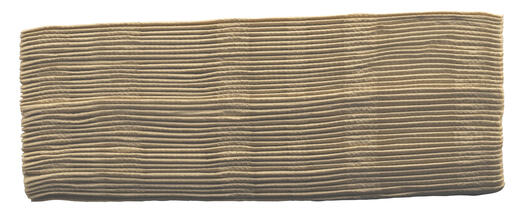 SERVIETTE 38X38CM OUATE GAUFRÉE 2 PLIS FICELLE X1200 - 2