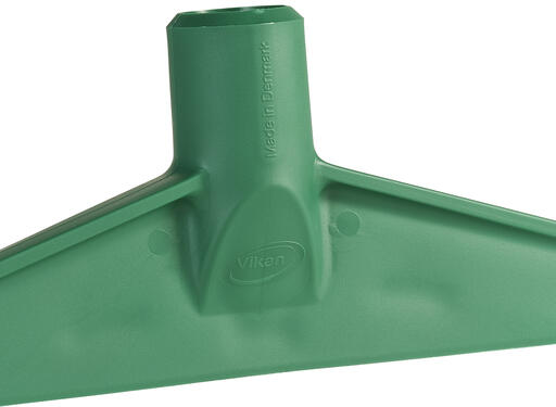 GRATTOIR INOX A VIS POUR MANCHE 245MM VERT - 4