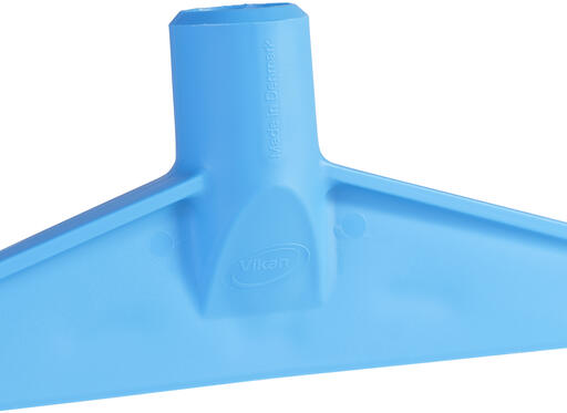GRATTOIR INOX A VIS POUR MANCHE 245MM BLEU - 4