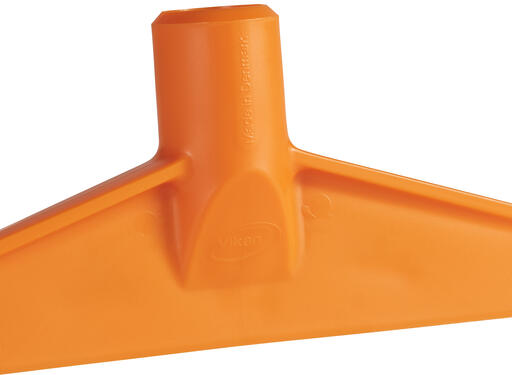 GRATTOIR INOX A VIS POUR MANCHE 245MM ORANGE - 4