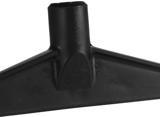 GRATTOIR INOX 245MM POUR MANCHE A VIS NOIR - 4