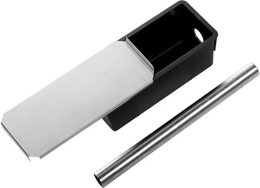 COUVERCLE INOX POUR CAKE À FOURRER 30 CM - 4