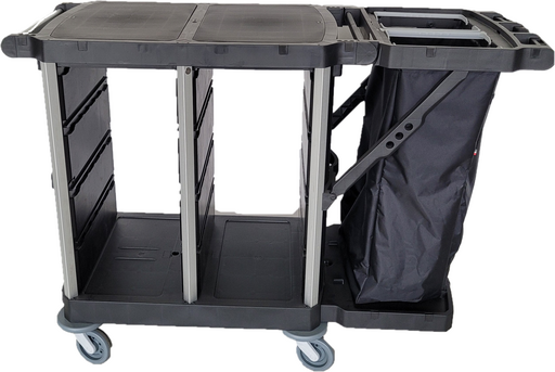 CHARIOT HOTELIER DE SERVICE RECYCLE - 4