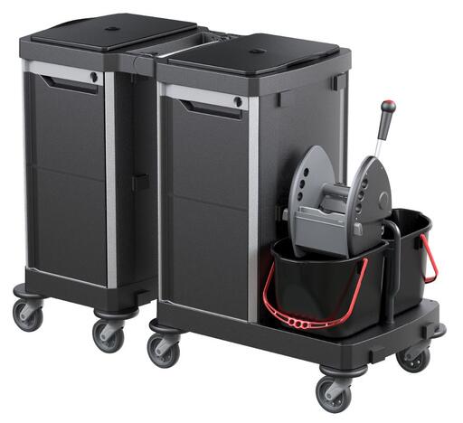 EXTENSION CARENEE POUR CHARIOT TECHLINE - 4