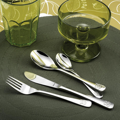 FOURCHETTE ENFANT OURSON - 4