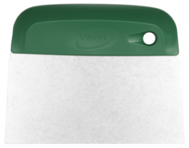 RACLOIR COUPE PATE ACIER 146MM VERT - 4
