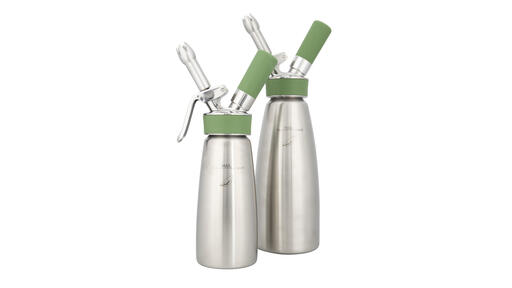 SIPHON ISI GREEN WHIP 1L - 4