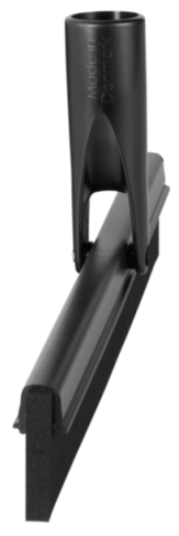 RACLETTE A ANGLE AJUSTABLE VIKAN 260MM POUR 5665X NOIR - 4