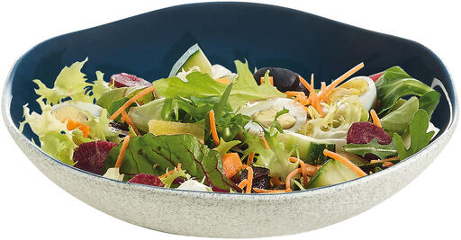 ROCALEO MARINE ASSIETTE CREUSE Ø 20 CM - 4