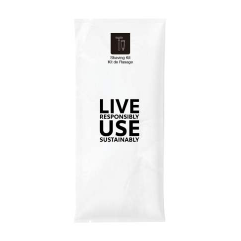 SET RASAGE RASOIR 3 LAMES CRÉME DE RASAGE DOVE 10ML X250 - 5