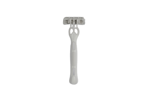 SET RASAGE RASOIR 3 LAMES CRÉME DE RASAGE DOVE 10ML X250 - 2