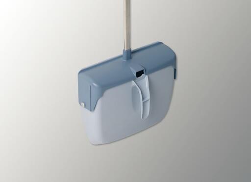 PELLE AEROPORT LOBBY DUSTPAN BLEU - 3
