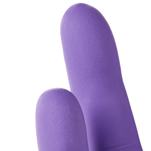 GANT NITRILE VIOLET NON POUDRÉ KIMTECH™ TAILLE S X1000 - 5
