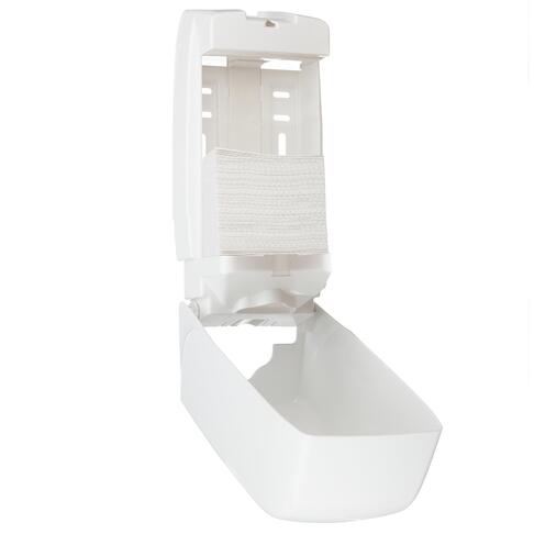 PAPIER TOILETTE PLIÉ KLEENEX®ULTRA BLANC 200 FORMATS 2 PLIS ECOLABEL X36 - 5