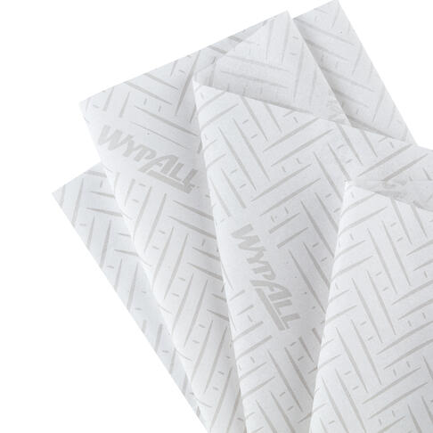 BOBINE DEVIDAGE CENTRAL AIRFLEX WYPALL L10 BLANC 630 FORMATS 1 PLI 18,5X38CM ECOLABEL X6 - 5