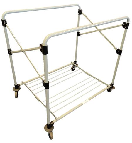 CHARIOT A LINGE X-CART 300L ARMATURE PLIANTE - 4