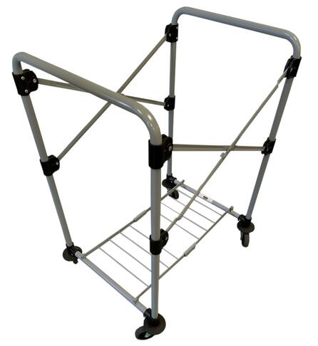 CHARIOT A LINGE X-CART 150L ARMATURE PLIANTE - 4