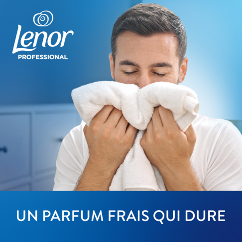 ASSOUPLISSANT LENOR BRISE MARINE 4L - 5