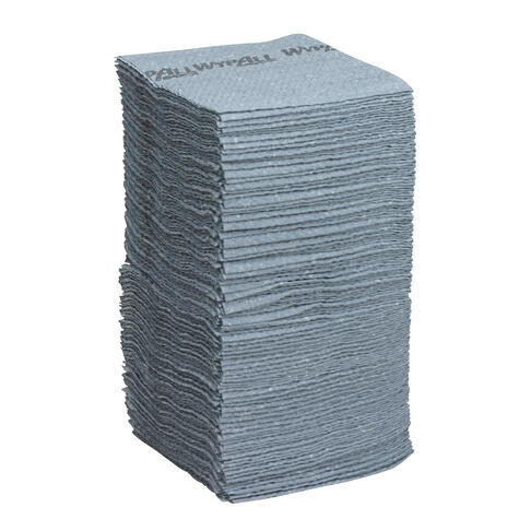 LAVETTE NON TISSEE USAGE UNIQUE WYPALL FORCEMAX GRIS 480 FORMATS - 5
