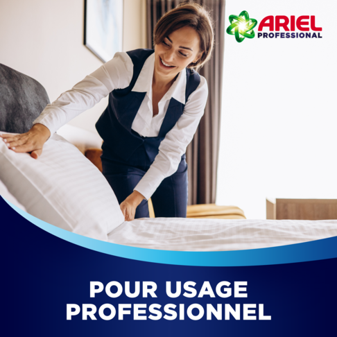 LESSIVE ARIEL PODS ALLIN1 REGULIER 70 DOSES - 10