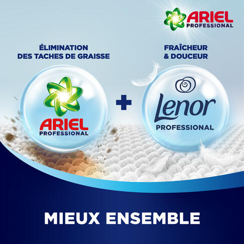 LESSIVE ARIEL PODS ALL IN 1 ULTRA DETACHANT 60 DOSES - 14