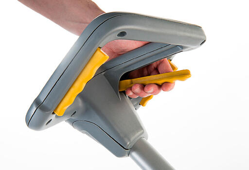 AUTOLAVEUSE ULTRA COMPACTE ROLLY NRG 7 1/2 M33 20AH LITHIUM - 2