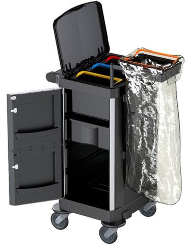 EXTENSION CARENEE POUR CHARIOT TECHLINE - 5