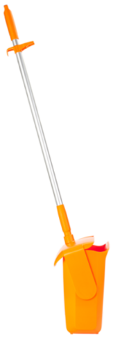 KIT PELLE BALAI VIKAN 350MM MEDIUM ORANGE - 5