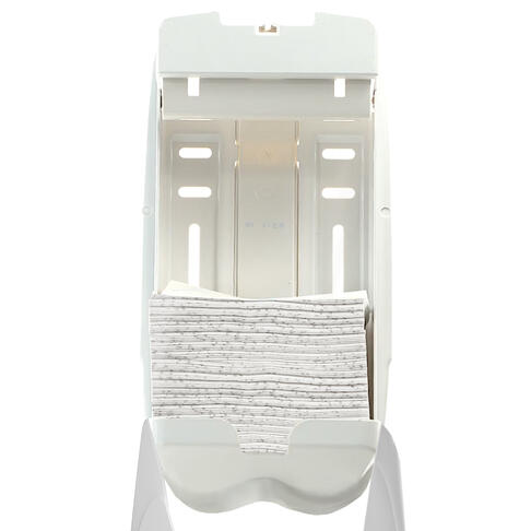 PAPIER TOILETTE PLIÉ SCOTT® BLANC 250 FORMATS 2 PLIS ECOLABEL X36 - 6