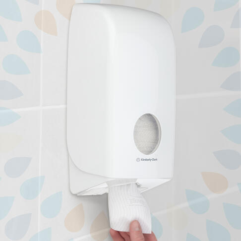 PAPIER TOILETTE PLIÉ KLEENEX®ULTRA BLANC 200 FORMATS 2 PLIS ECOLABEL X36 - 6