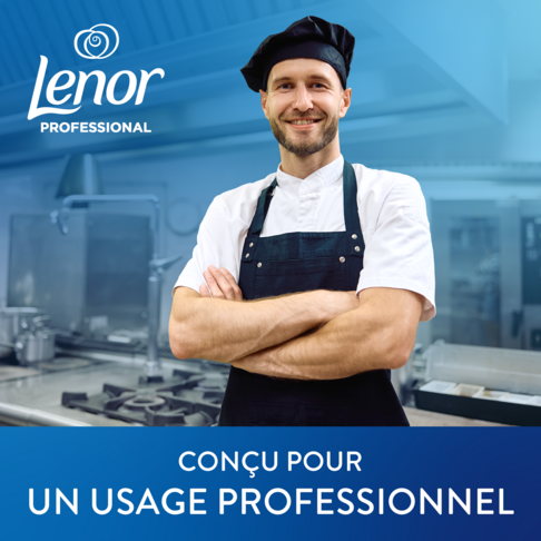 ASSOUPLISSANT LENOR BRISE MARINE 4L - 6