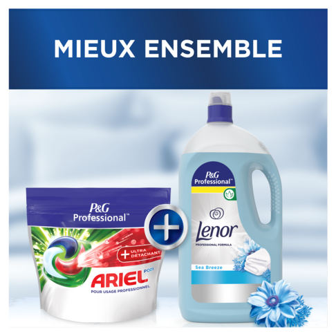 LESSIVE ARIEL PODS ALL IN 1 ULTRA DETACHANT 60 DOSES - 8