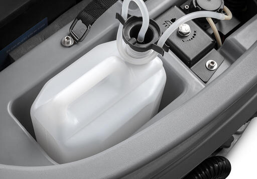 AUTOLAVEUSE AUTOTRACTEE RACER R 85 FD 75 BC PLUS BATTERIE GEL - 6