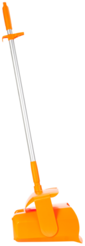 KIT PELLE BALAI VIKAN 350MM MEDIUM ORANGE - 6