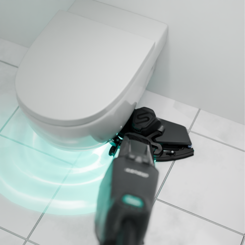LAVEUSE OSCILLANTE PORTATIVE DRYFT AVEC 1 BATTERIE - 7
