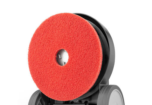 MONOBROSSE ROTO-ORBITALE 0 143 S 10 RESERVOIR PLATEAU BROSSE - 7