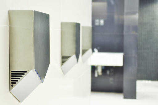SÈCHE-MAINS DYSON AIRBLADE V HU02 GRIS - 8