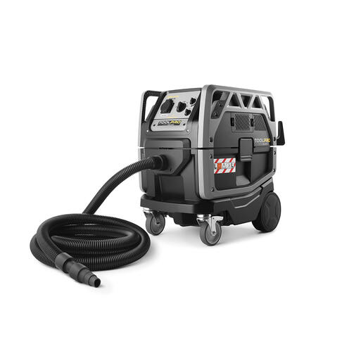 ASPIRATEUR CUVE 40L EAU ET POUSSIERE WDA 40 M AS - 8