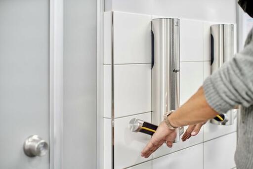 SÈCHE-MAINS DYSON AIRBLADE 9KJ - 7