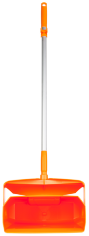 KIT PELLE BALAI VIKAN 350MM MEDIUM ORANGE - 9