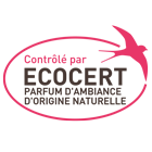 Ecocert parfum d'ambiance