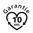 Garantie 10 ans